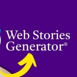 Plugin Gerador de Web Story Automático