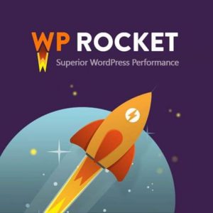 WP Rocket – WordPress Caching Plugin