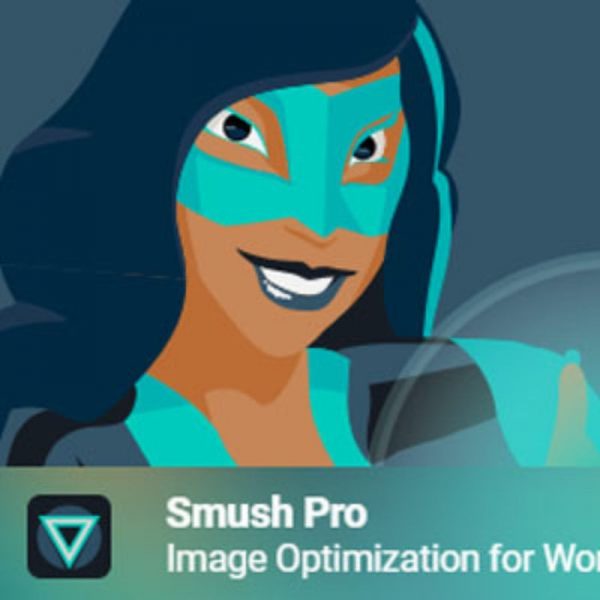 WP Smush Pro – Image Optimization Plugin for WordPress