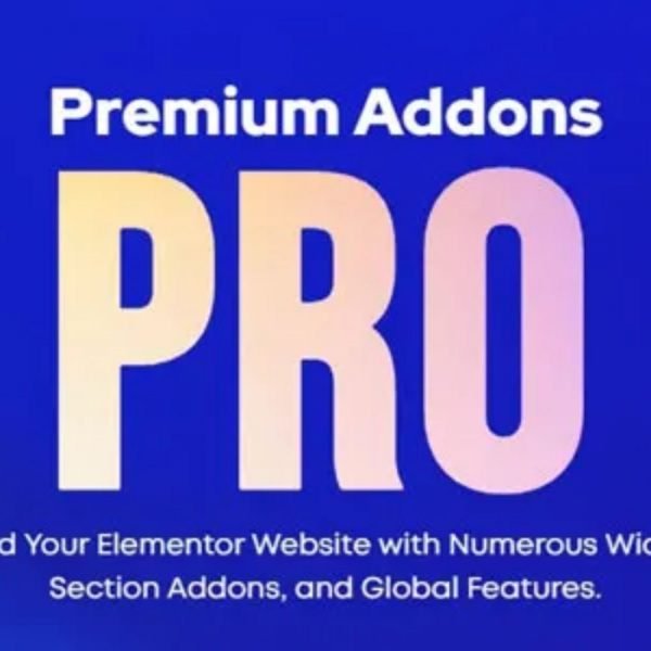 Premium Addons Pro for Elementor