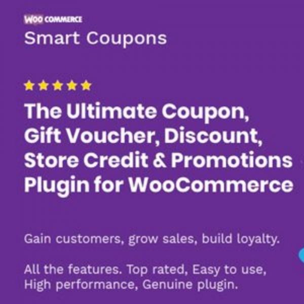 WooCommerce Smart Coupons