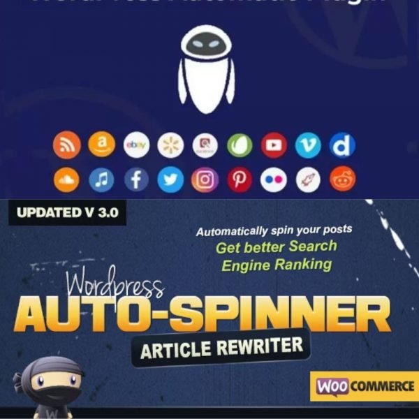 wp automatic auto spinner
